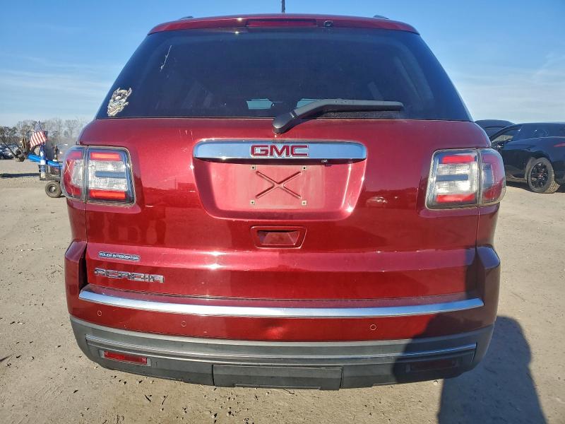Photo 6 from auction – 2016 GMC ACADIA SLT with VIN 1GKKRRKD4GJ250062