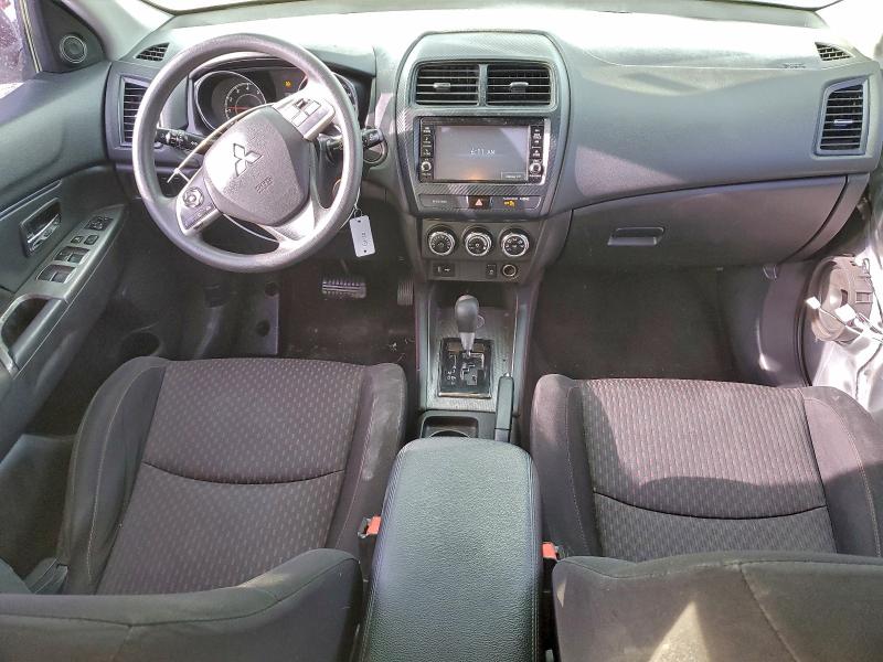 Photo 8 from auction – 2018 MITSUBISHI OUTLANDER with VIN JA4AP3AU7JZ000734