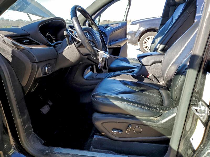 Photo 7 from auction – 2015 LINCOLN MKC with VIN 5LMCJ1A9XFUJ08987