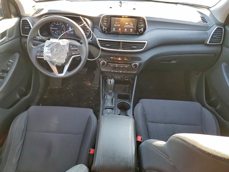 Photo 8 from auction – 2020 HYUNDAI TUCSON SE with VIN KM8J2CA49LU146312