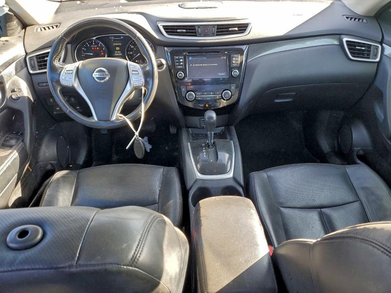 Photo 8 from auction – 2015 NISSAN ROGUE S with VIN 5N1AT2MV3FC789504