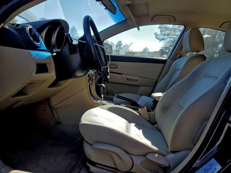 Photo 7 from auction – 2009 MAZDA 3 I with VIN JM1BK32F291242642