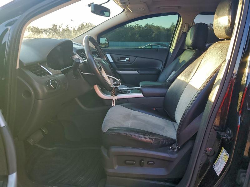 Photo 7 from auction – 2013 FORD EDGE SEL with VIN 2FMDK3JC5DBE06331