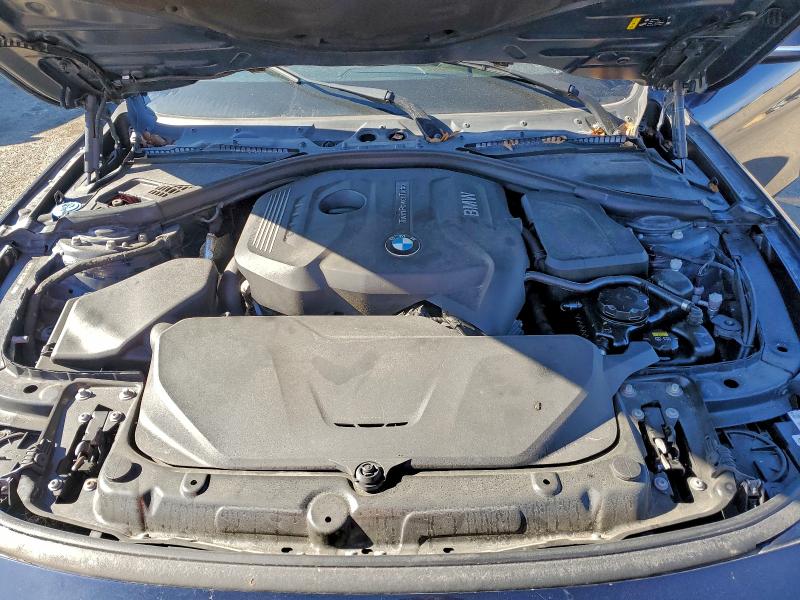 Photo 11 from auction – 2017 BMW 430XI GRAN with VIN WBA4F9C37HG813300