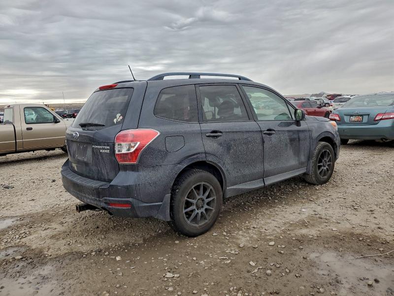 Photo 3 from auction – 2014 SUBARU FORESTER 2 with VIN JF2SJAEC7EH445263