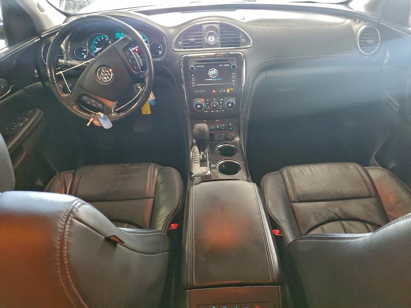 Photo 8 from auction – 2015 BUICK ENCLAVE with VIN 5GAKVCKD0FJ158287