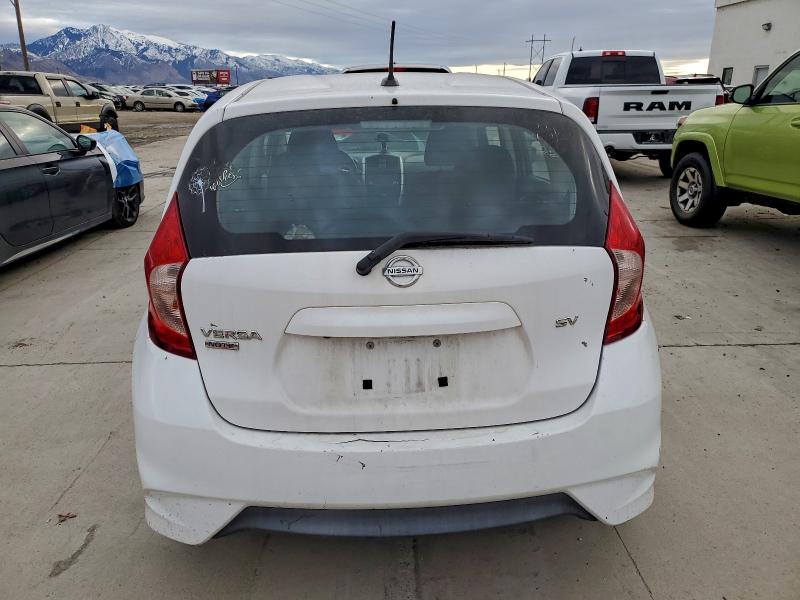 Photo 6 from auction – 2017 NISSAN VERSA NOTE with VIN 3N1CE2CP7HL370706
