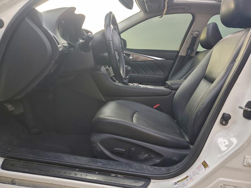 Photo 7 from auction – 2017 INFINITI Q50 PREMIU with VIN JN1EV7AP7HM737702