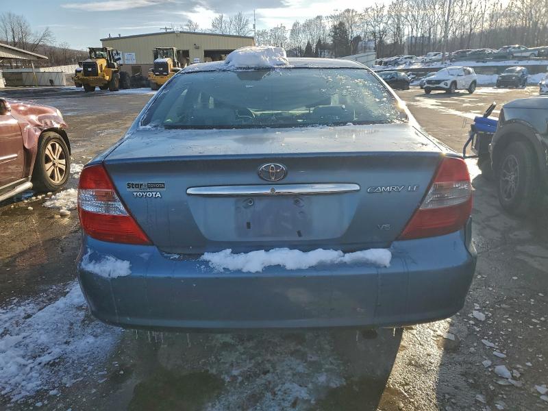 Photo 6 from auction – 2002 TOYOTA CAMRY with VIN 4T1BF32K72U528116