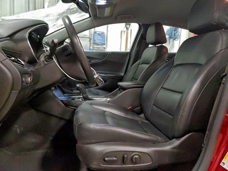Photo 7 from auction – 2018 CHEVROLET MALIBU LT with VIN 1G1ZD5ST8JF106624