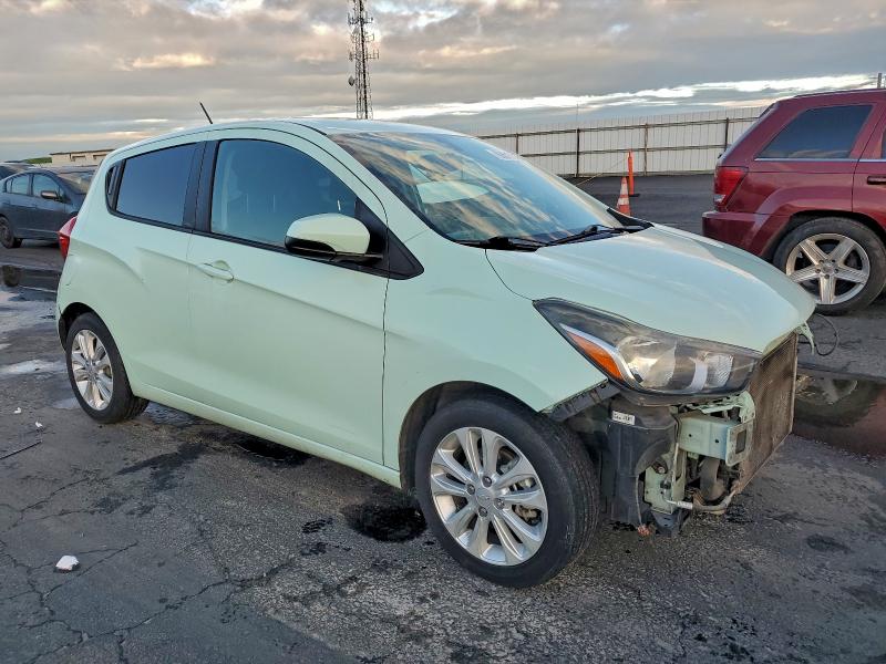 Photo 4 from auction – 2017 CHEVROLET SPARK 1LT with VIN KL8CC6SA4HC812952