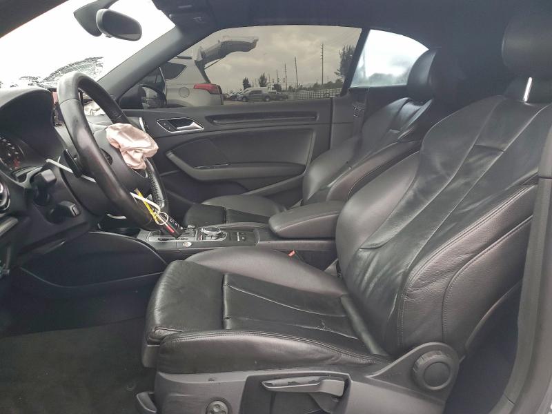 Photo 7 from auction – 2015 AUDI A3 with VIN WAU3FLFF9F1034656