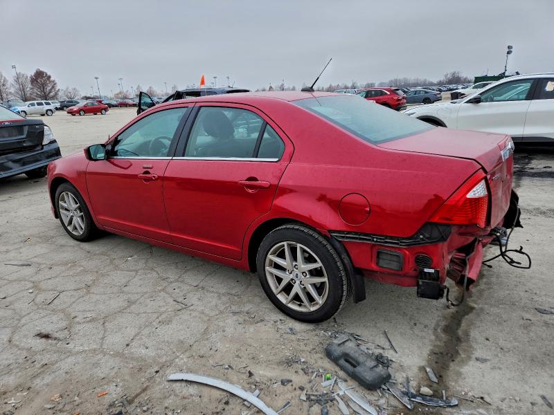 Photo 2 from auction – 2012 FORD FUSION SEL with VIN 3FAHP0JA2CR180727