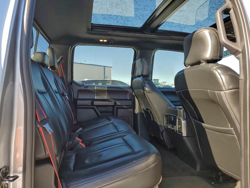 Photo 10 from auction – 2020 FORD F150 SUPER with VIN 1FTEW1EP4LFA70859