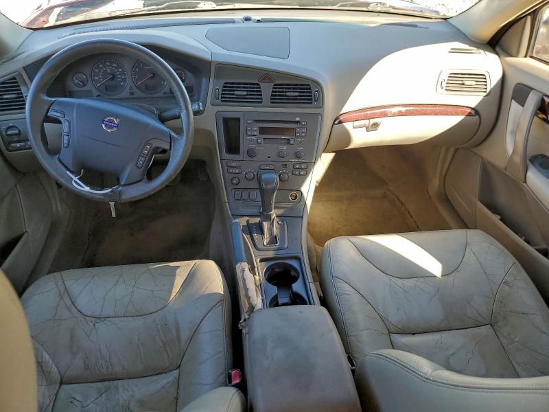 Photo 8 from auction – 2003 VOLVO V70 2.4T with VIN YV1SW58D832324831