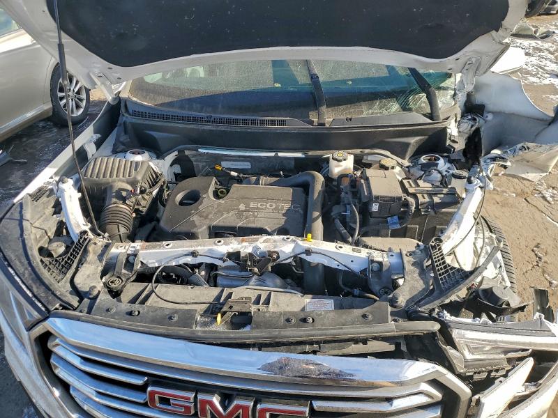 Photo 12 from auction – 2022 GMC TERRAIN SL with VIN 3GKALVEV2NL225239