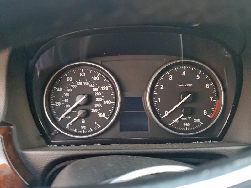 Photo 9 from auction – 2007 BMW 328 I SULE with VIN WBAWV13557P117550