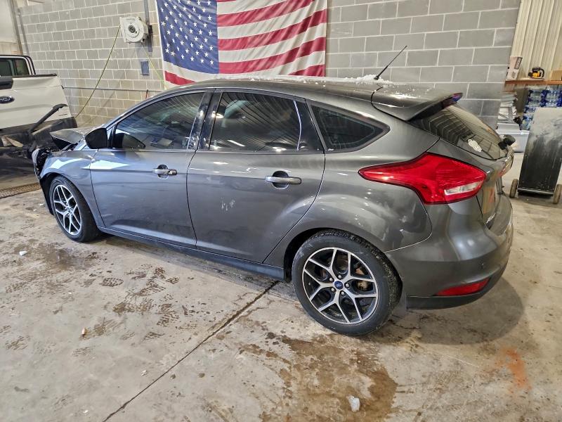 Photo 2 from auction – 2018 FORD FOCUS SEL with VIN 1FADP3M26JL300691