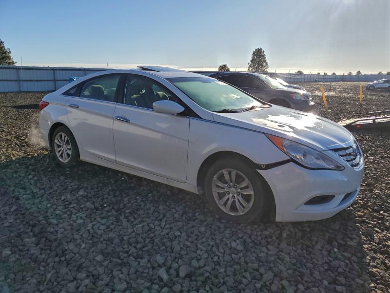 Photo 4 from auction – 2013 HYUNDAI SONATA GLS with VIN 5NPEB4AC0DH574297