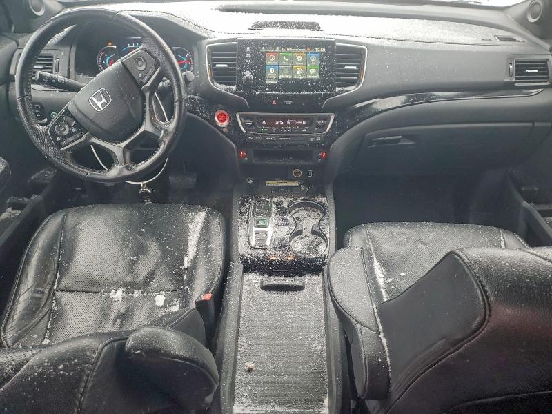 Photo 8 from auction – 2019 HONDA PASSPORT E with VIN 5FNYF8H03KB014628