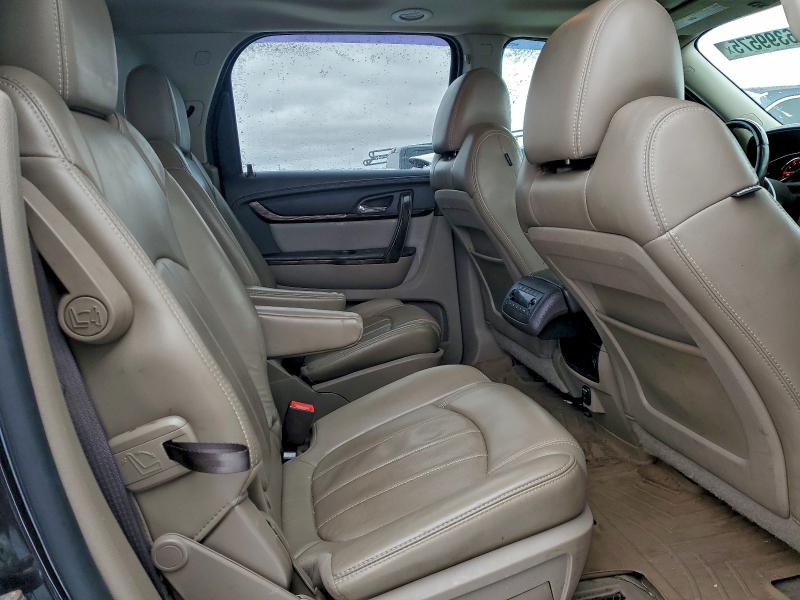 Photo 11 from auction – 2014 GMC ACADIA DEN with VIN 1GKKVTKD2EJ313309