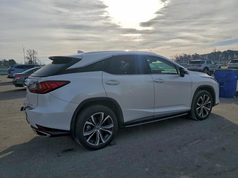 Photo 3 from auction – 2020 LEXUS RX 350 with VIN 2T2HZMAA4LC176109