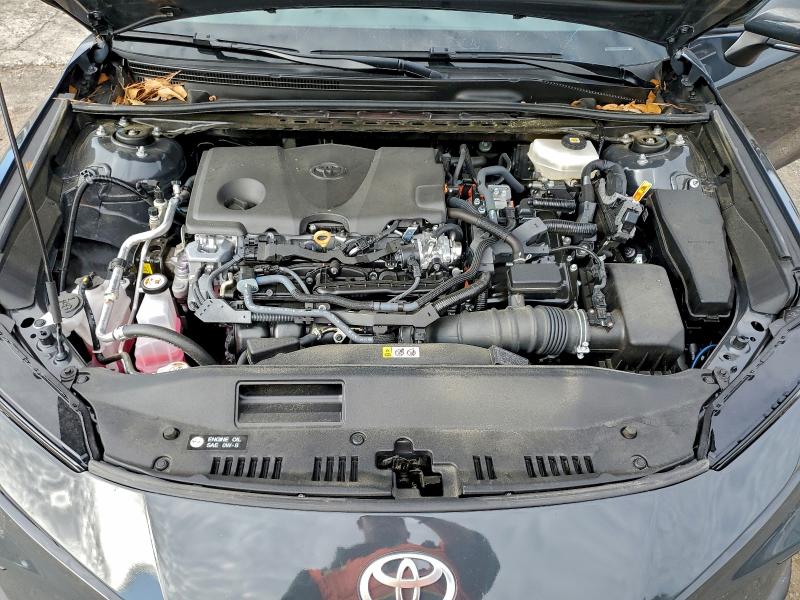 Photo 11 from auction – 2025 TOYOTA CAMRY with VIN 4T1DAACKXSU082716