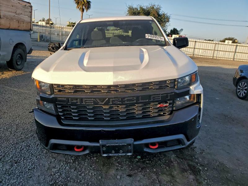 Photo 5 from auction – 2019 CHEVROLET SILVERADO with VIN 1GCPYCEF4KZ425161