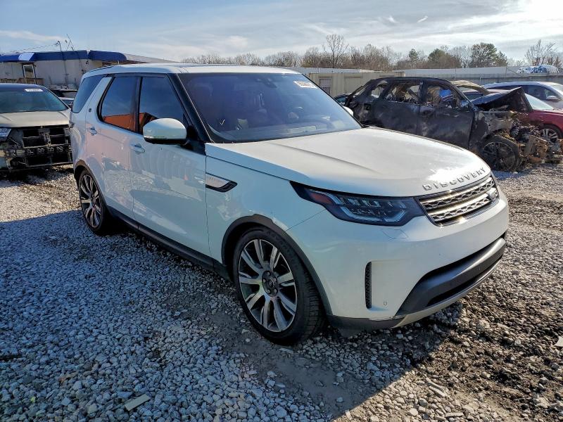 Photo 4 from auction – 2017 LAND ROVER DISCOVERY with VIN SALRRBBV7HA032914