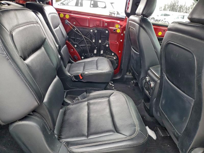 Photo 11 from auction – 2020 FORD EXPLORER X with VIN 1FMSK8DH0LGA79310
