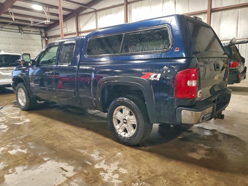 Photo 2 from auction – 2007 CHEVROLET SILVERADO with VIN 1GCEK19J67Z510361