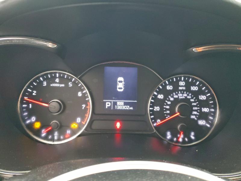 Photo 9 from auction – 2015 KIA FORTE EX with VIN KNAFX4A81F5290968