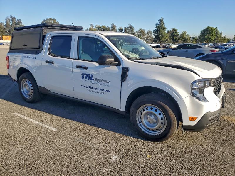 Photo 4 from auction – 2025 FORD MAVERICK with VIN 3FTTW8A3XSRB25674