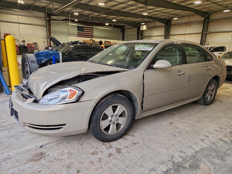 CHEVROLET IMPALA 2009 with VIN 2G1WT57K991110027 - Photo from auction