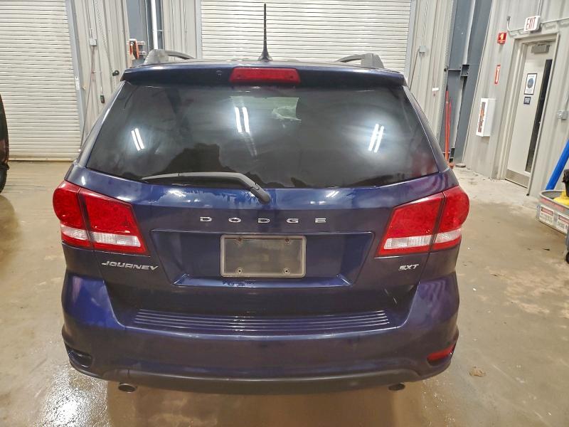 Photo 6 from auction – 2018 DODGE JOURNEY SX with VIN 3C4PDCBG7JT274167