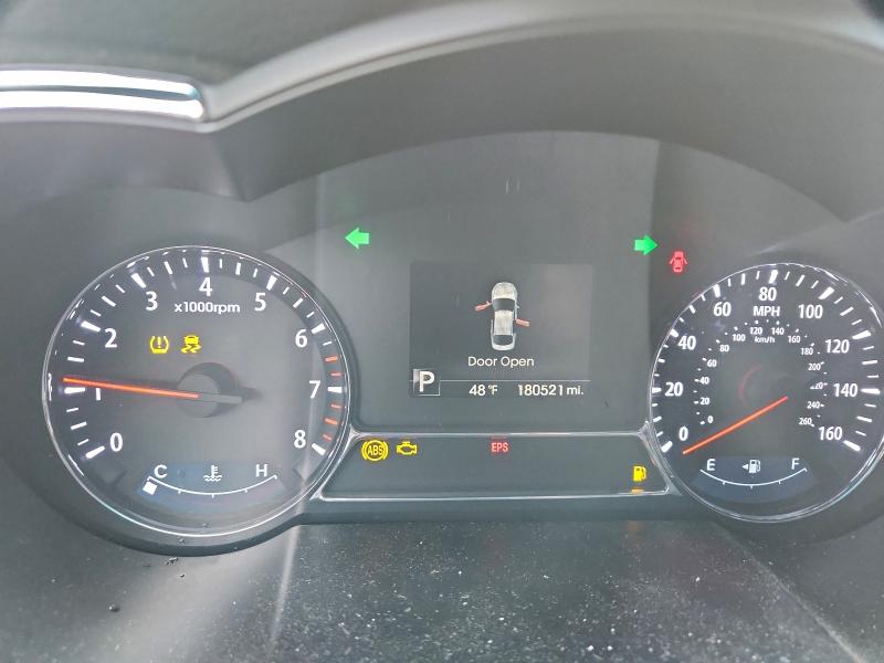 Photo 9 from auction – 2013 KIA OPTIMA with VIN 5XXGR4A66DG209732