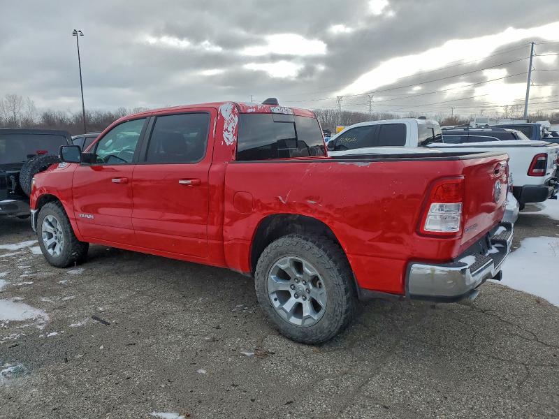 Photo 2 from auction – 2020 RAM 1500 BIG H with VIN 1C6SRFFT2LN126099