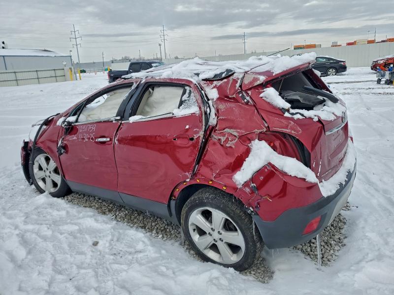 Photo 2 from auction – 2015 BUICK ENCORE CON with VIN KL4CJFSB7FB126536