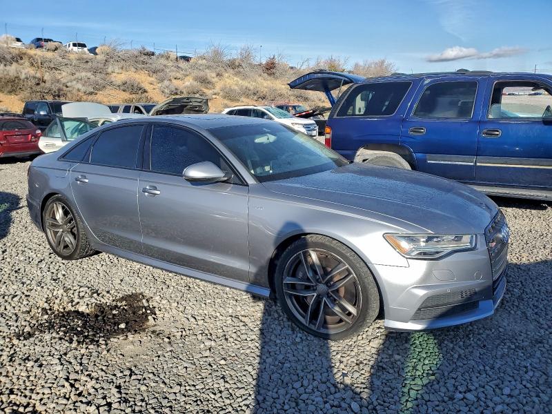 Photo 4 from auction – 2016 AUDI S6 PRESTIG with VIN WAUH2AFC7GN096966