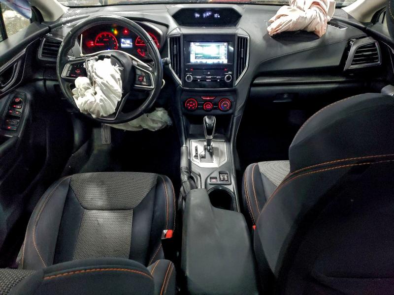 Photo 8 from auction – 2019 SUBARU CROSSTREK with VIN JF2GTACC3K8381432