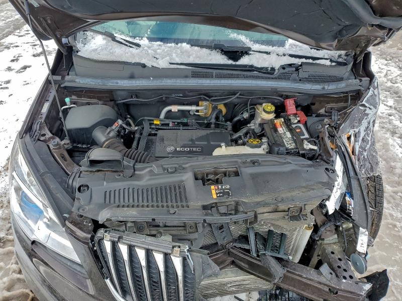 Photo 11 from auction – 2016 BUICK ENCORE with VIN KL4CJASB9GB720369