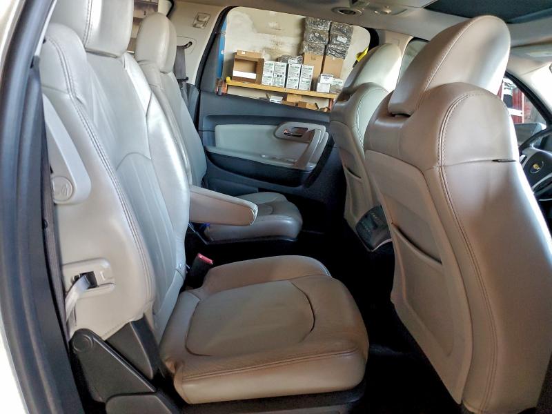 Zdjęcie 10 z aukcji – 2012 CHEVROLET TRAVERSE L z VIN 1GNKRLED9CJ423838