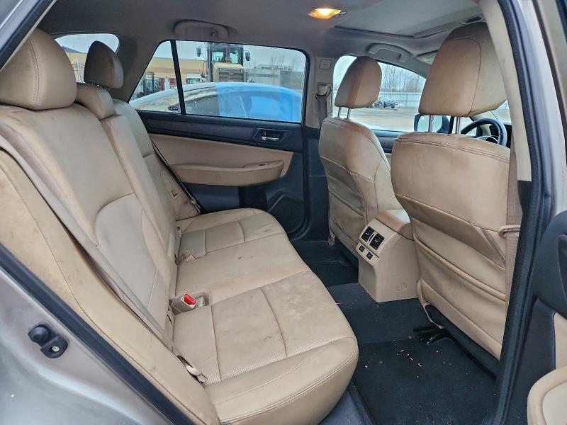 Photo 11 from auction – 2016 SUBARU OUTBACK 3. with VIN 4S4BSFLC2G3324695