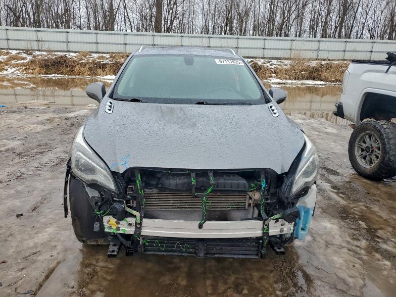 Photo 5 from auction – 2020 BUICK ENVISION with VIN LRBFXCSA1LD084760