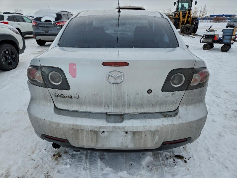 Photo 6 from auction – 2007 MAZDA 3 I with VIN JM1BK32F671698141