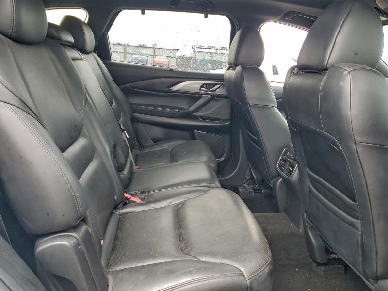 Photo 11 from auction – 2016 MAZDA CX-9 GRAND with VIN JM3TCBDY5G0123049