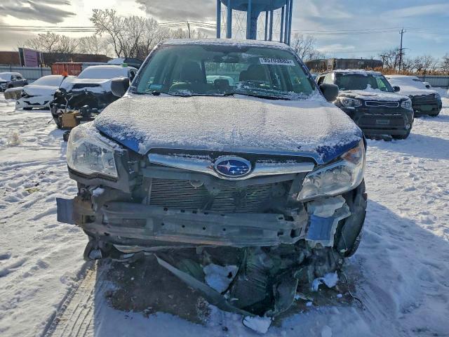 Photo 5 from auction – 2015 SUBARU FORESTER 2 with VIN JF2SJAAC8FG437220