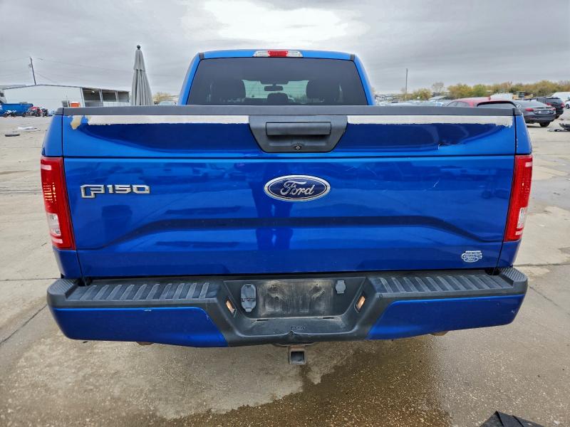 Photo 6 from auction – 2017 FORD F150 SUPER with VIN 1FTEX1CPXHKC95978