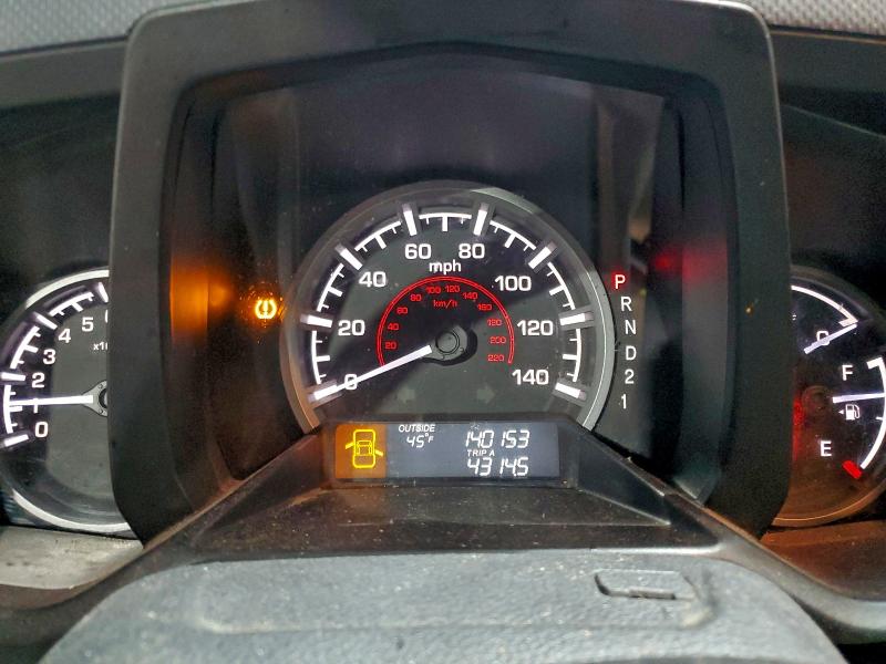 Photo 9 from auction – 2013 HONDA RIDGELINE with VIN 5FPYK1F53DB008937