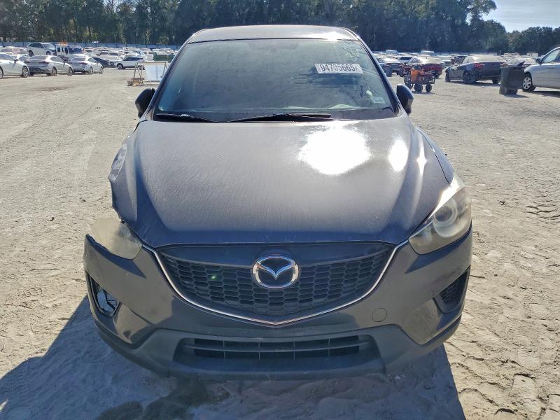 Photo 5 from auction – 2014 MAZDA CX-5 SPORT with VIN JM3KE2BE1E0314737